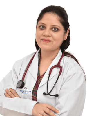 Dr. Diksha Goyal